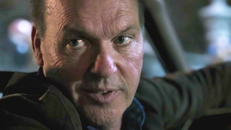 michael keaton morbius