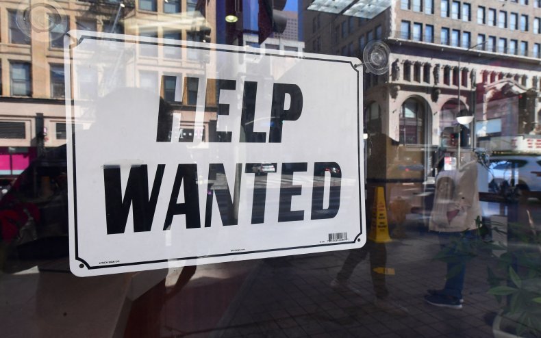 Unemployment Rate Drops