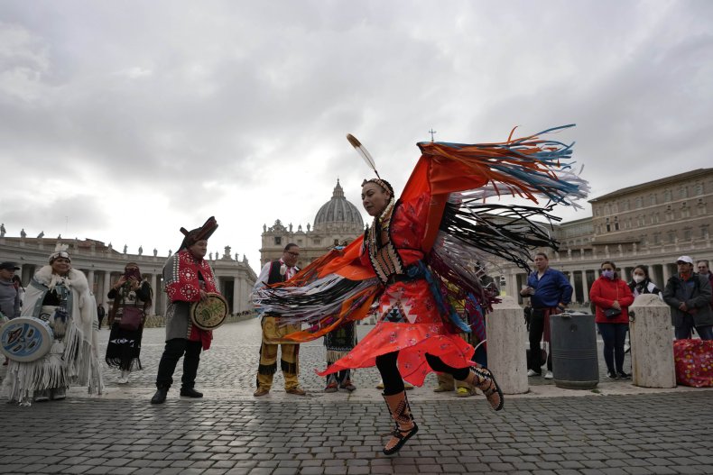 Assembly of First Nations St Peter's