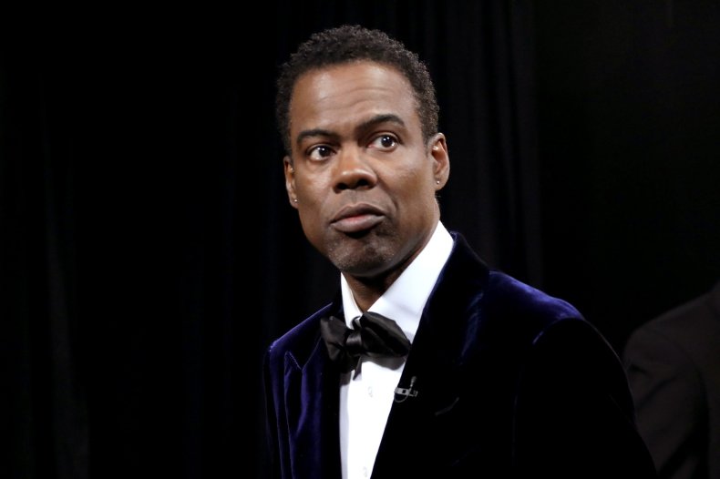 Chris Rock