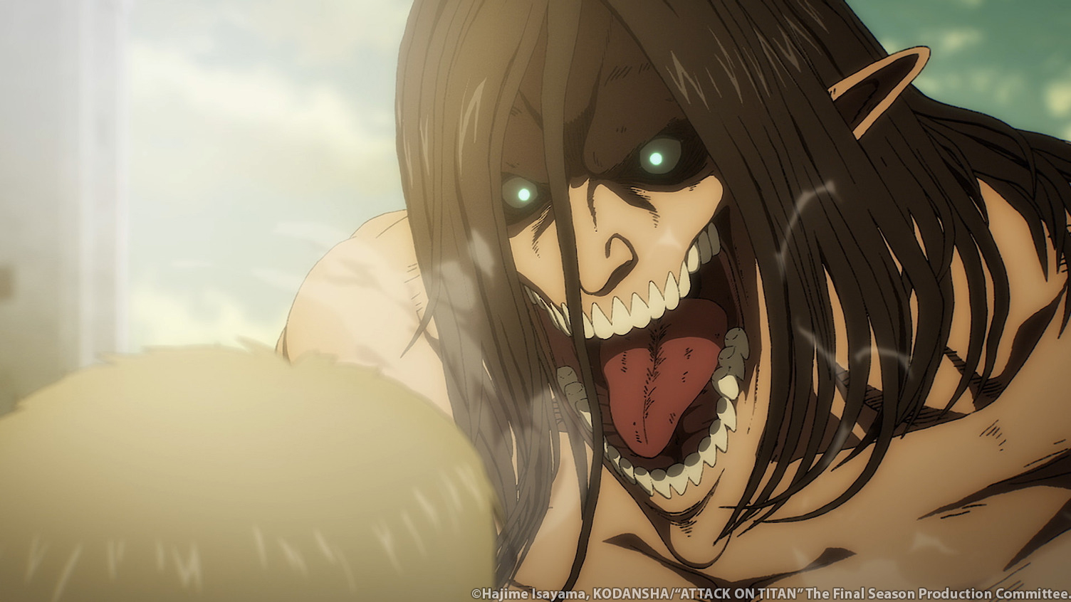 Attack on titan season best sale 2 episode 13 dub