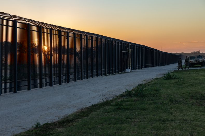 U.S.-Mexico Border