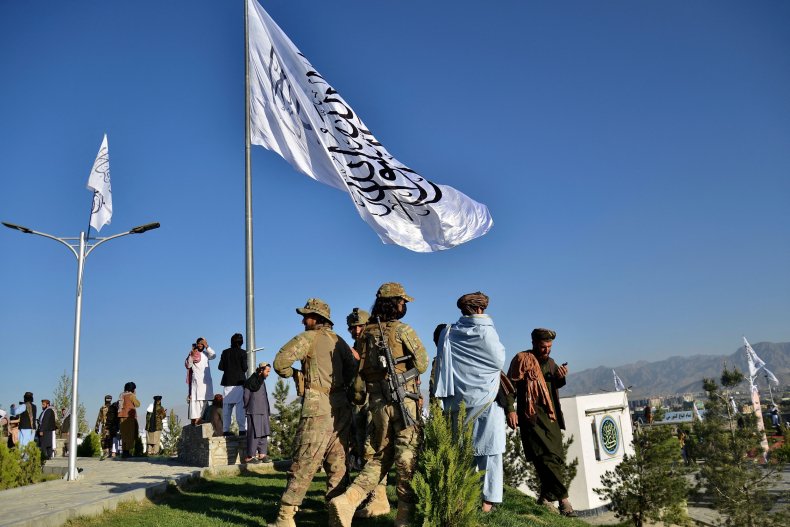 Rauf Released From Taliban Captivity