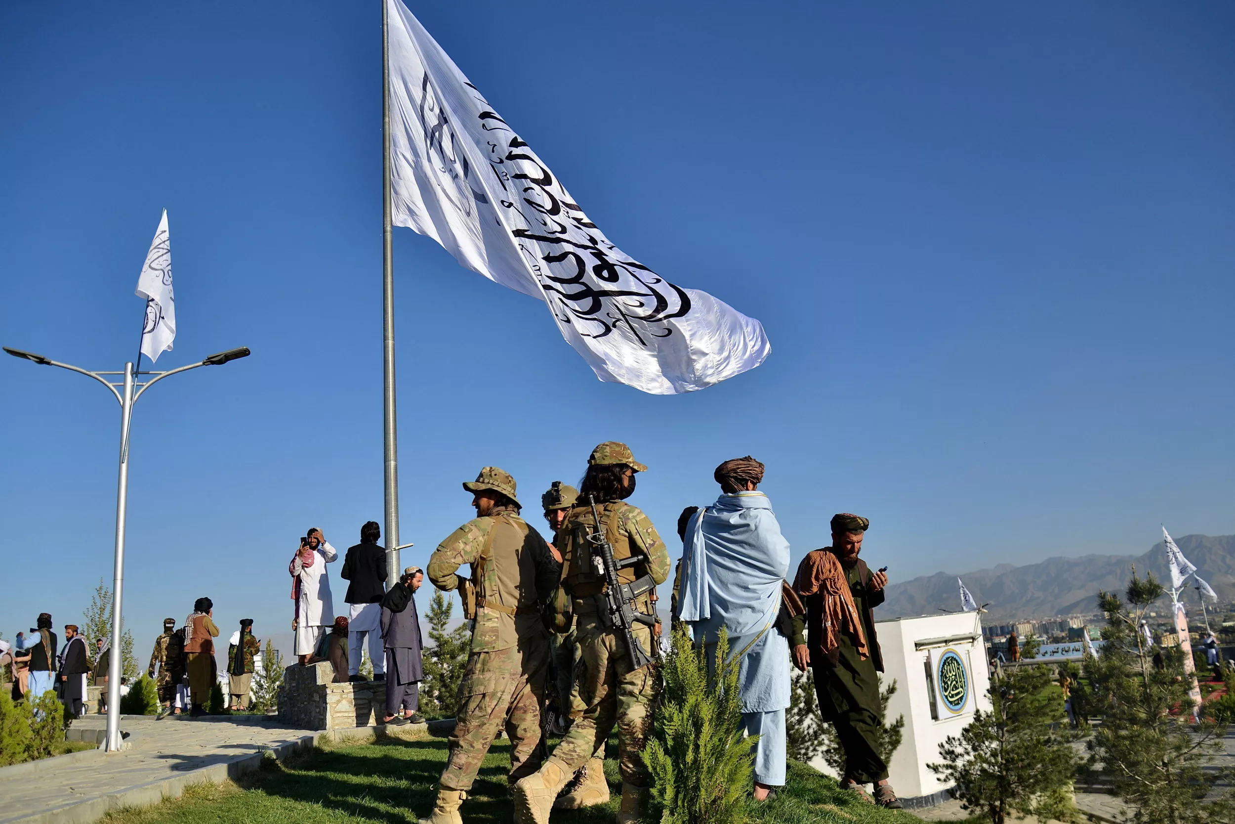 Biden Administration Secures Release of Naval Reservist Held by Taliban - Vimarsana News