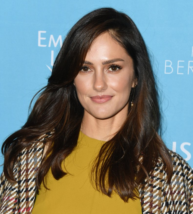 Minka Kelly dating Grammys host Trevor