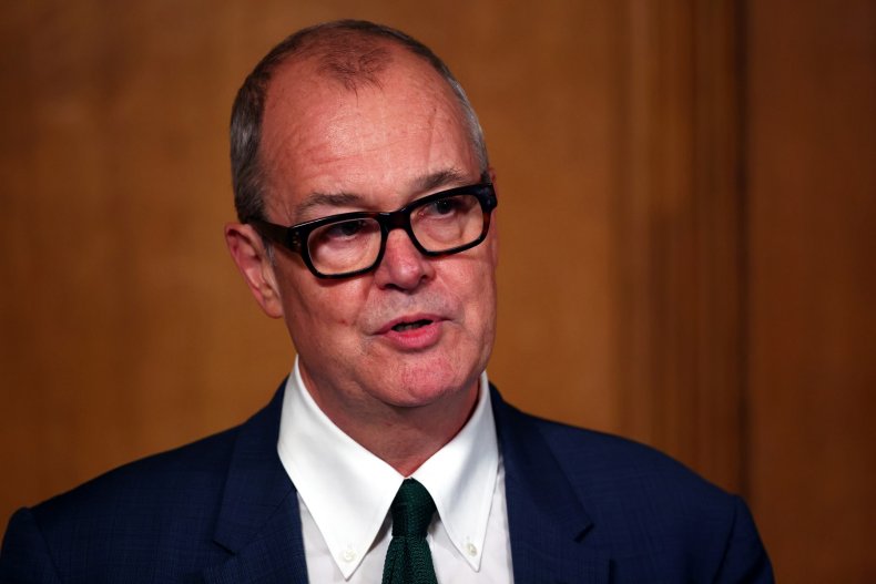 Patrick Vallance