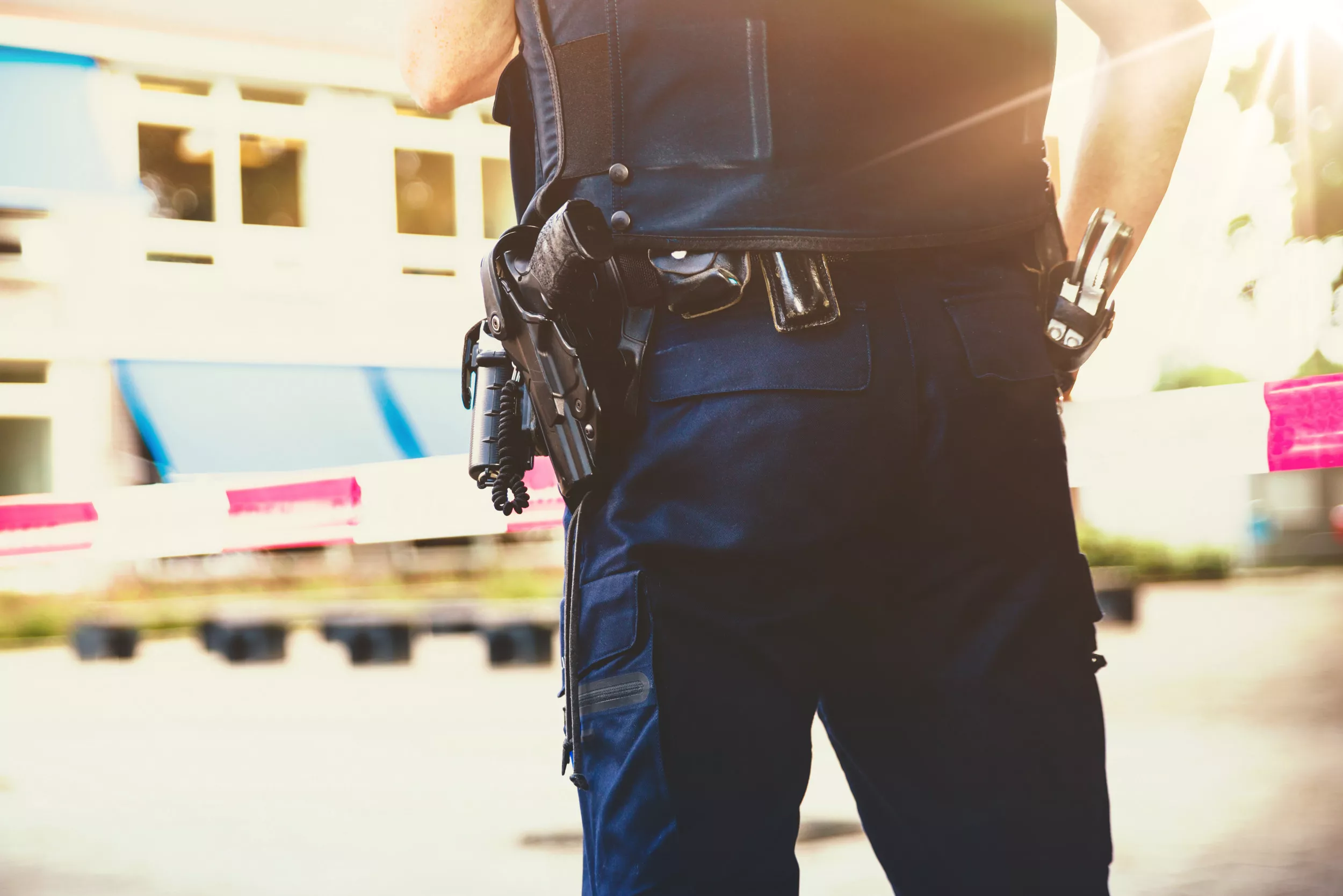 Police Chief Quits After Ordering 'Unarrest' of Local Official - Vimarsana News