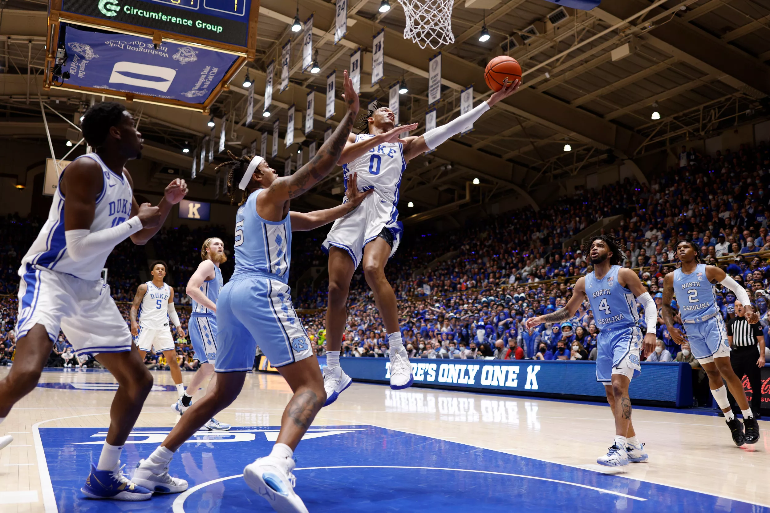 Duke-UNC March Madness 2022: Rosters, Records, Coaches, Everything to Know - Vimarsana News