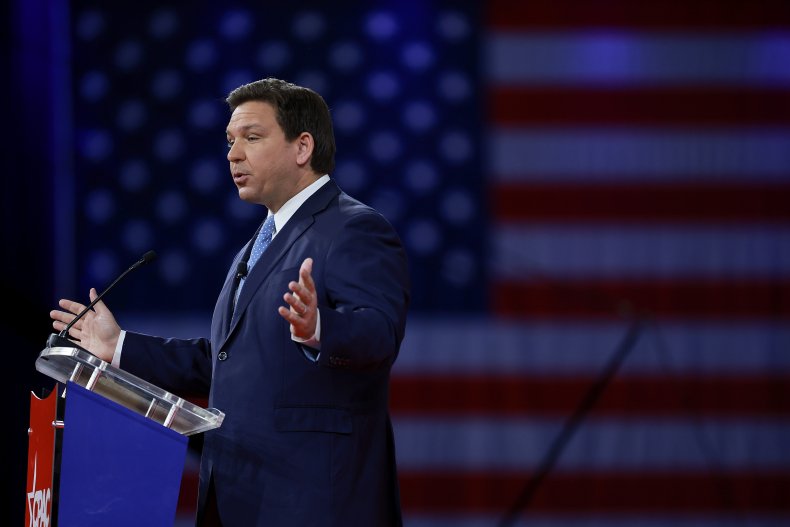 Ron DeSantis