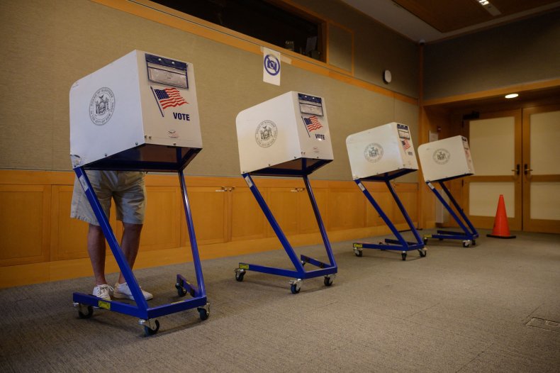 Voting New York City