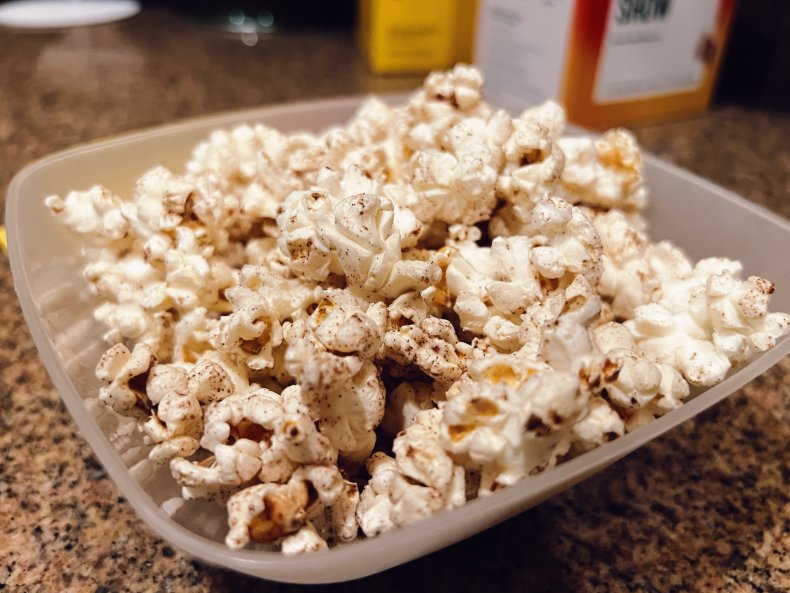 Opo pop popcorn