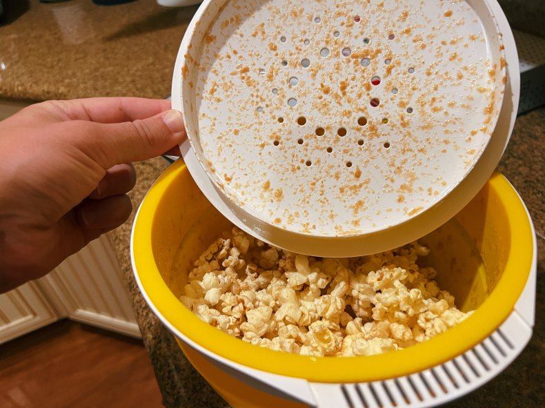 Opo pop popcorn