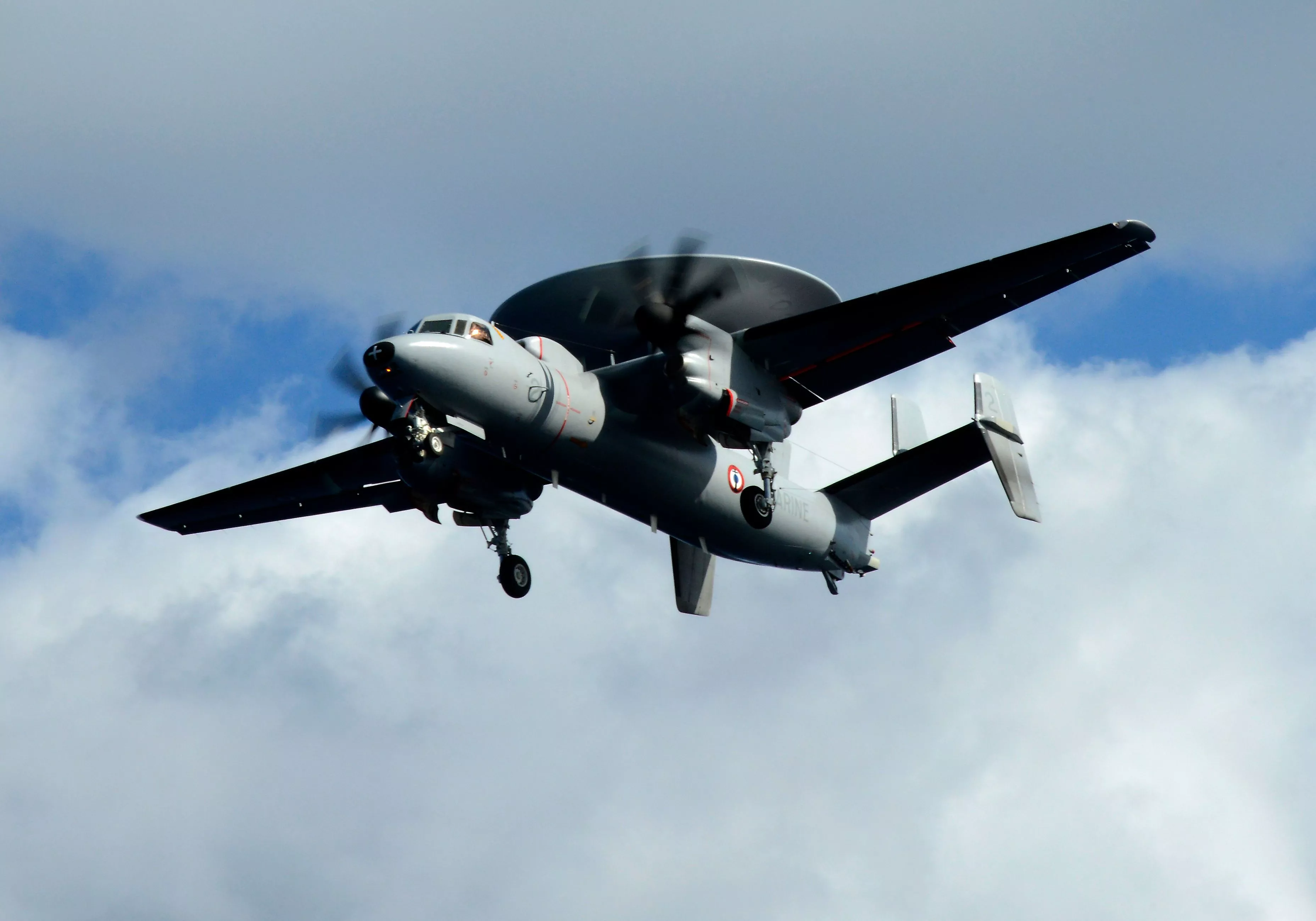 'Courageous Person': Navy Identifies Lieutenant Killed in Hawkeye Crash - Vimarsana News