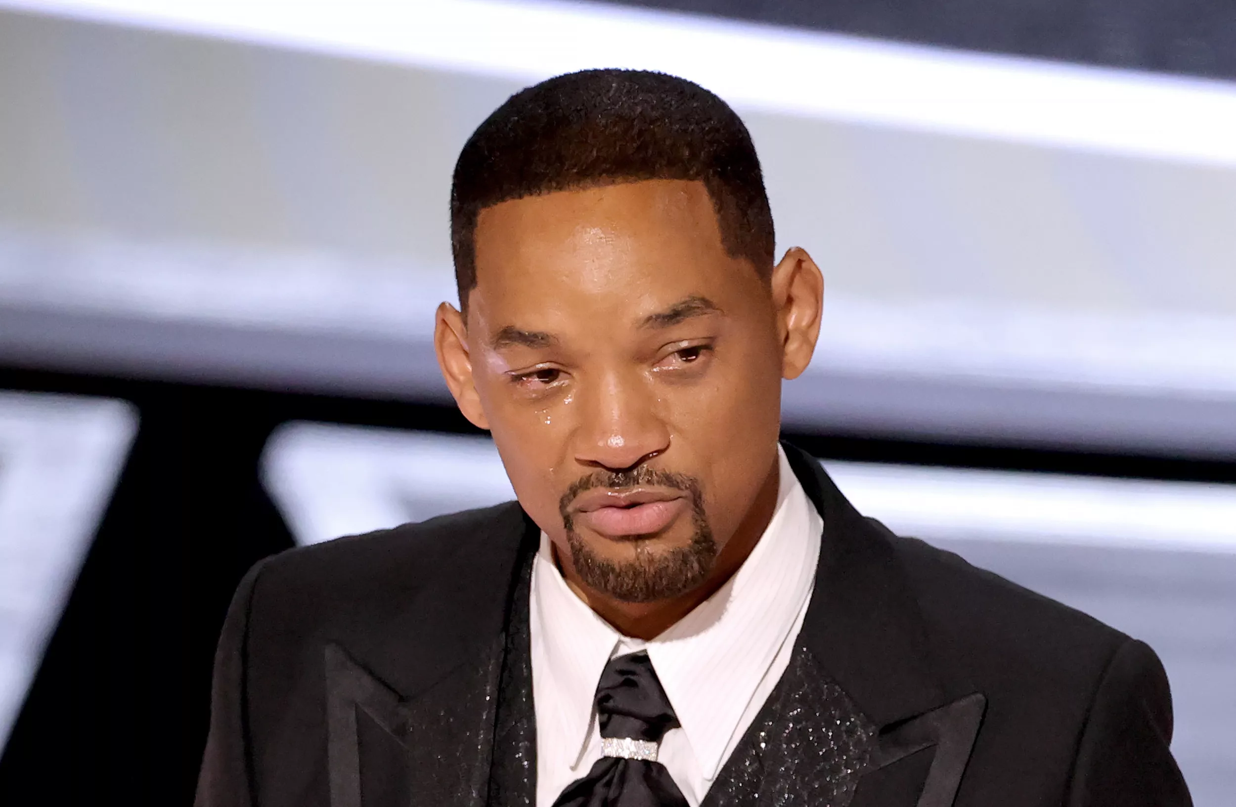 Will Smith Resigns From Film Academy Saying He 'Betrayed the Trust' - Vimarsana News