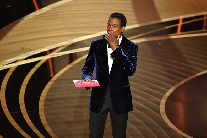 Actor Chris Rock