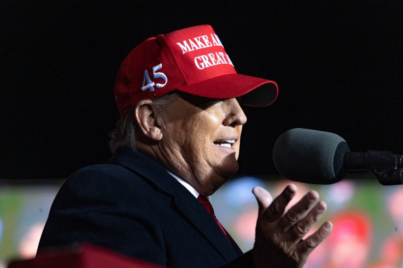 Donald Trump fact-checked by Dana Nessel