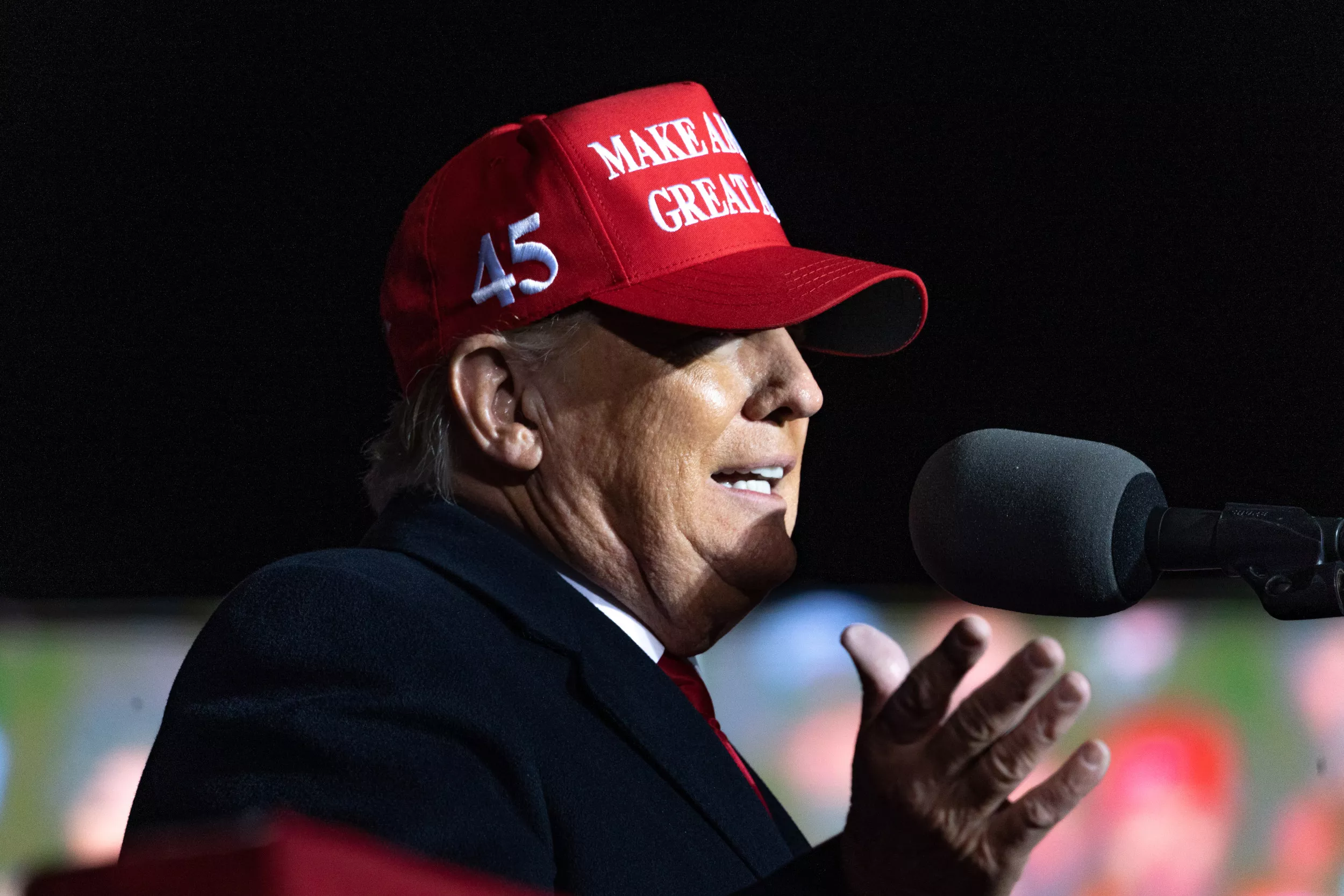 Trump Rally to Be Fact-Checked Live by Michigan Attorney General and Allies - Vimarsana News