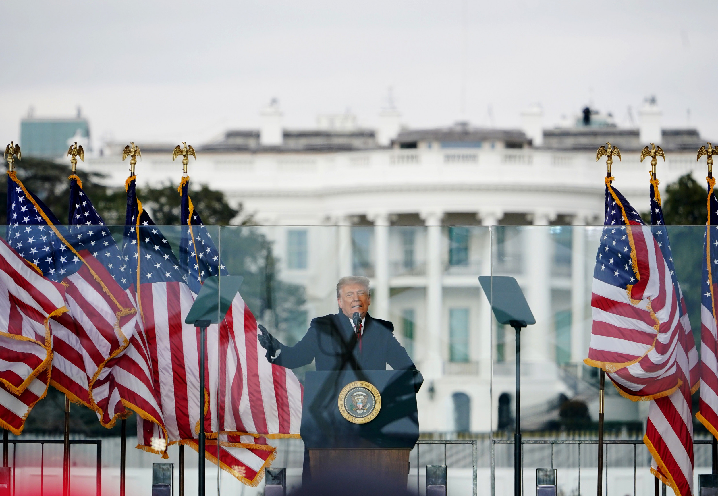 Will Trump Be Charged for Jan. 6? House Committee Floats Potential Charges