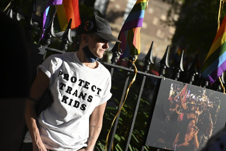 protect trans kids florida teacher