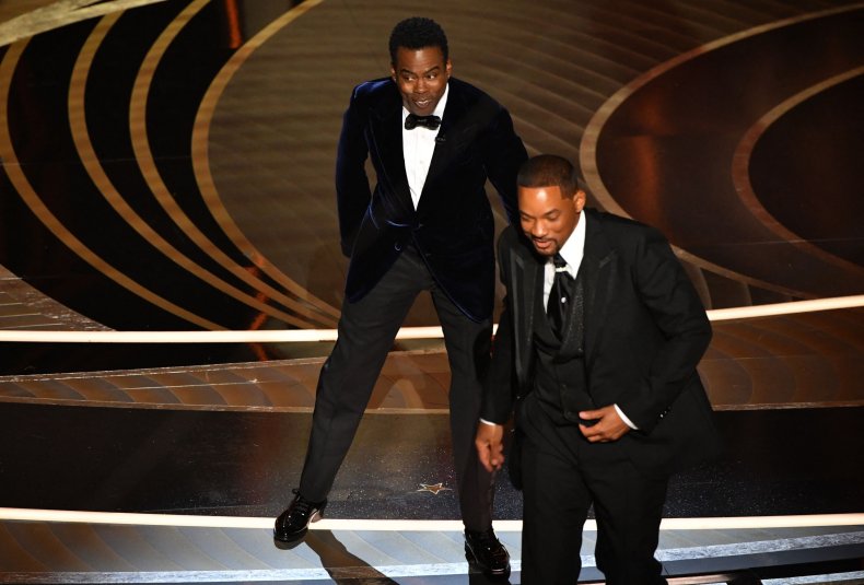 Will Smith and Chris Rock