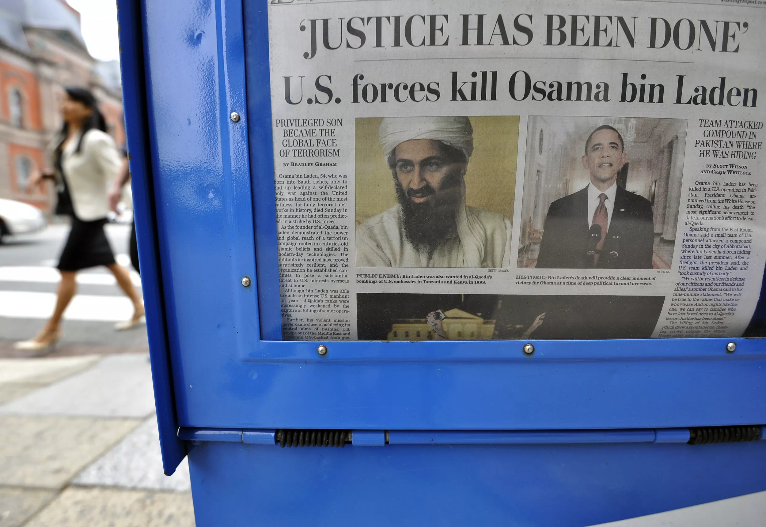 Lisa McClain Lauds Trump for bin Laden Capture, Which Happened Under Obama - Vimarsana News