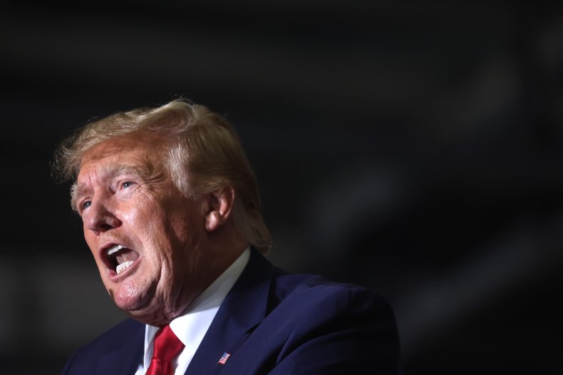 U.S. Official compares Trump to Nixon