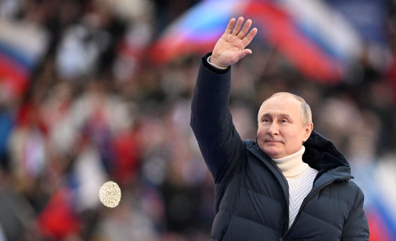 putin ukraine war
