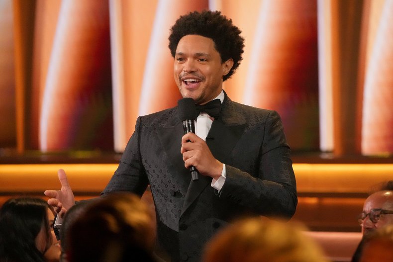 Trevor Noah Grammy apdovanojimai