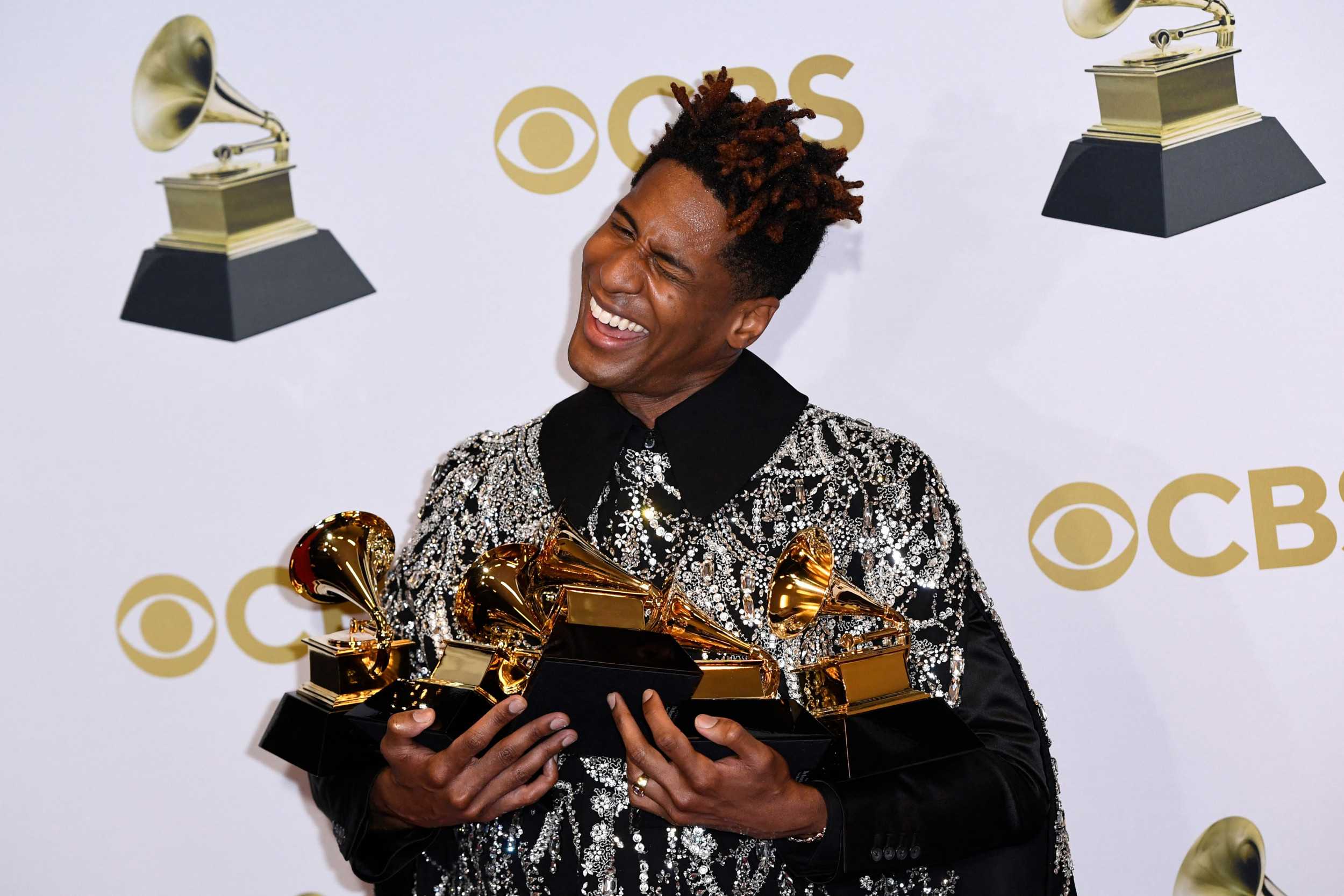 Grammy Award Winners 2022: A Big Night For Jon Batiste And Silk Sonic