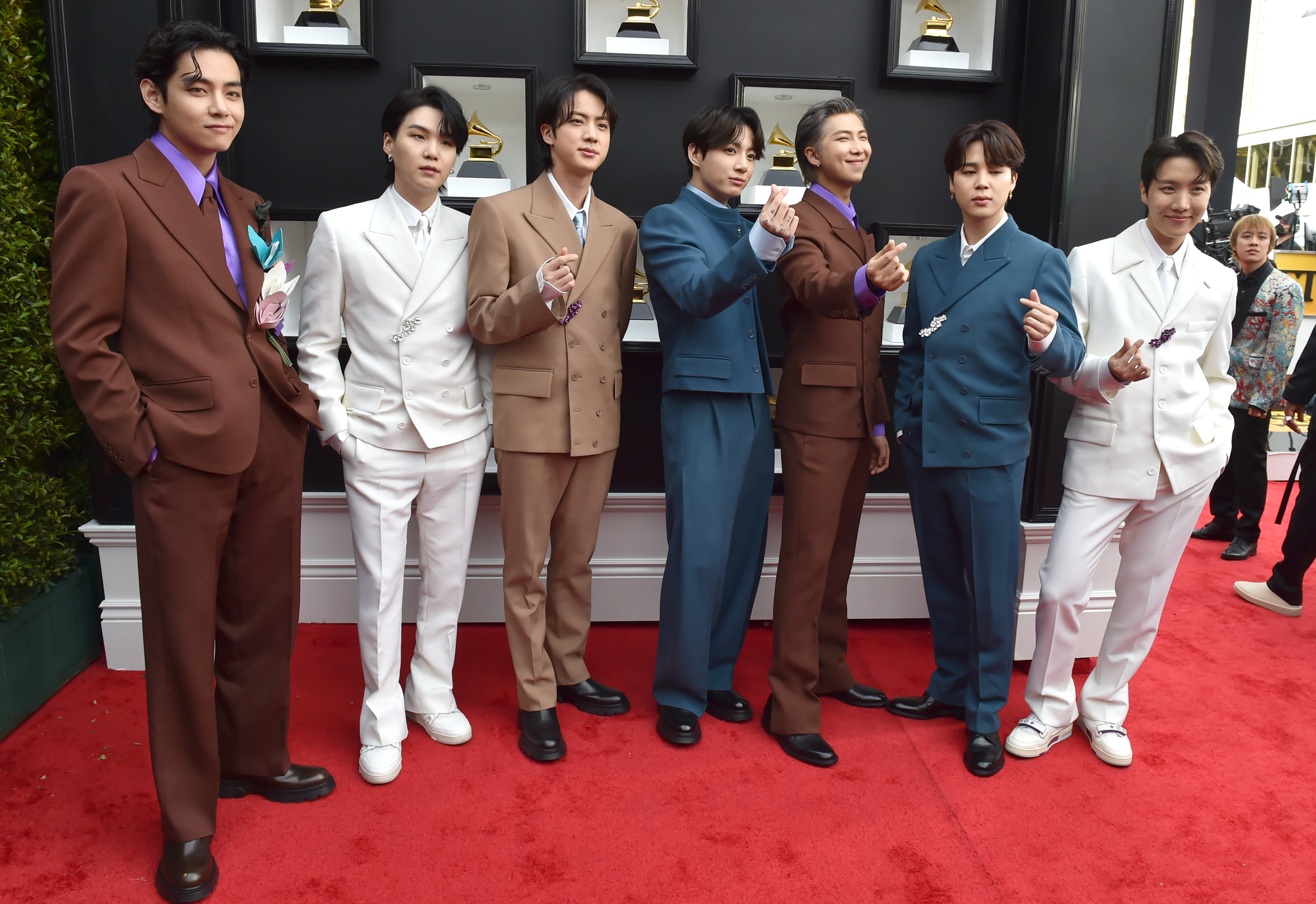BTS' Grammys Snub Sparks Anger From Fans 'Scammys' Todayuknews