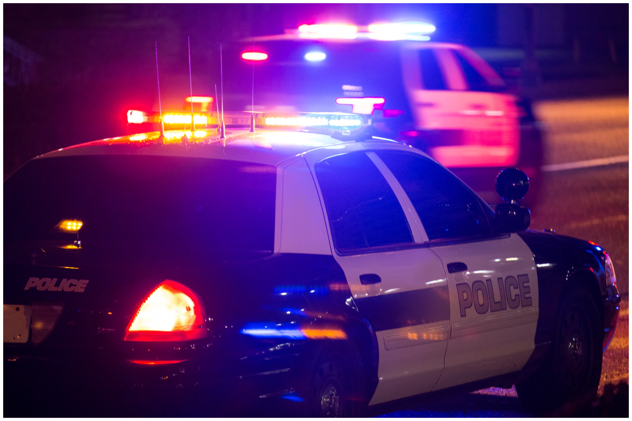 Man Fatally Shoots Wife at Home in Front of Children: Police