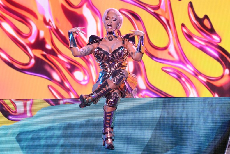 Cardi B