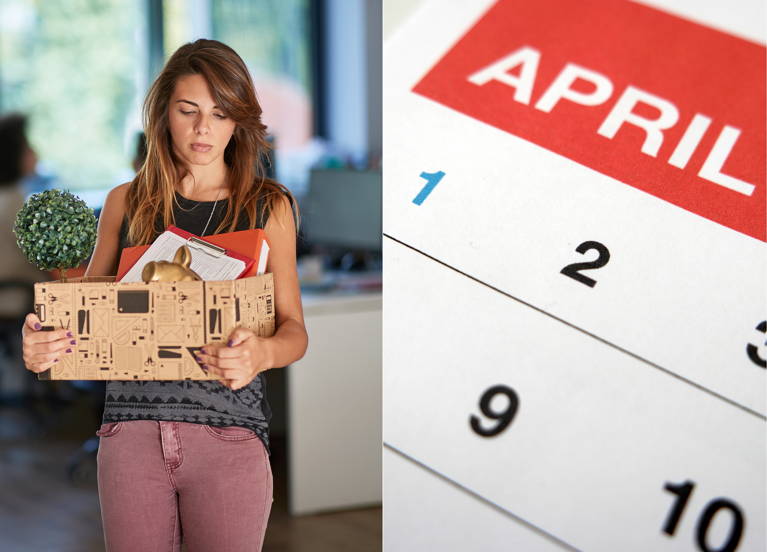 Boss Pretending To Fire Employee As April Fools Sparks Backlash Online