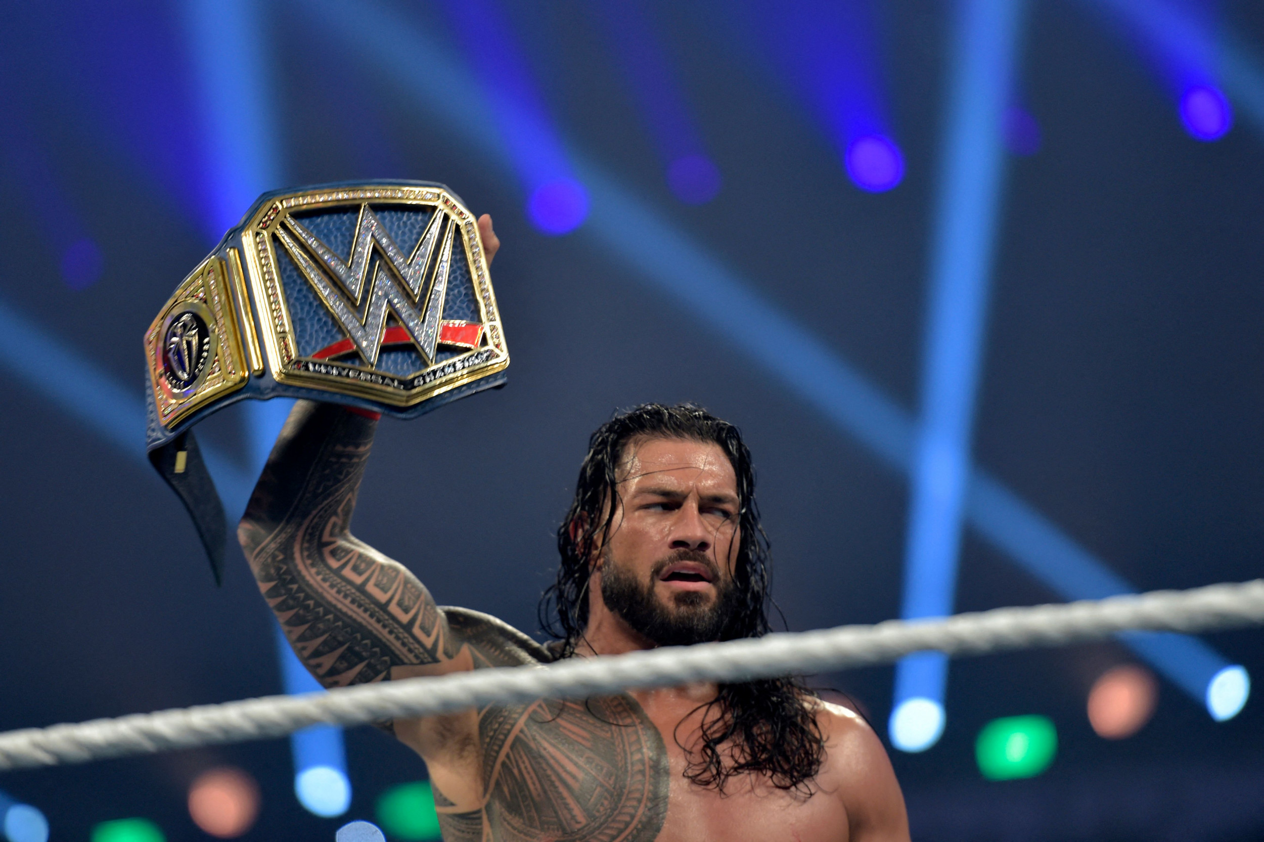 Here's why Roman Reigns' title run won't end before WrestleMania