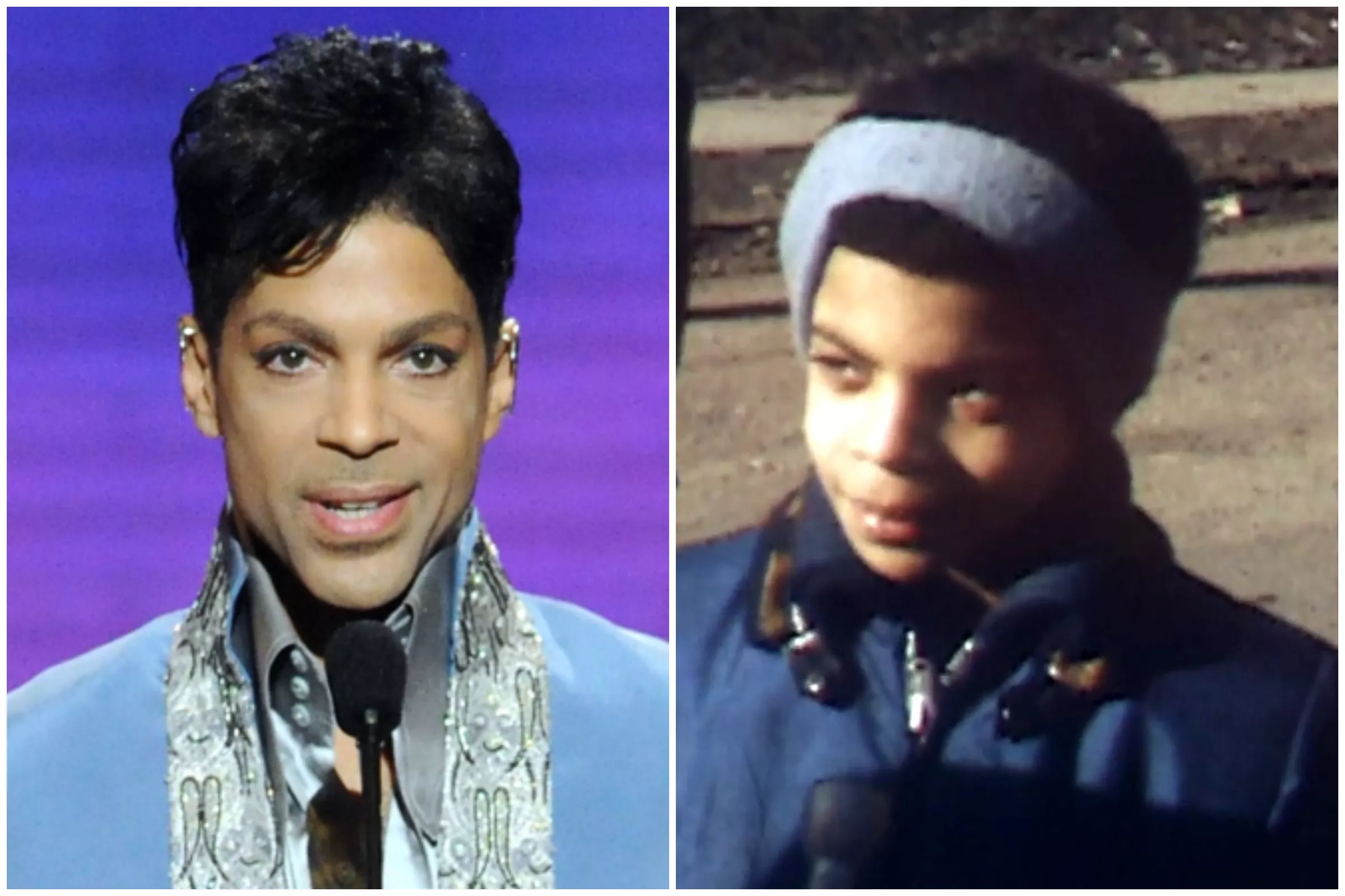 Video of Prince Interviewed as a Child Discovered in Unearthed Footage - Vimarsana News