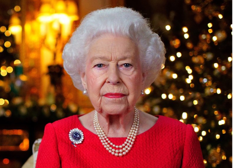 Queen Elizabeth II's Christmas Message