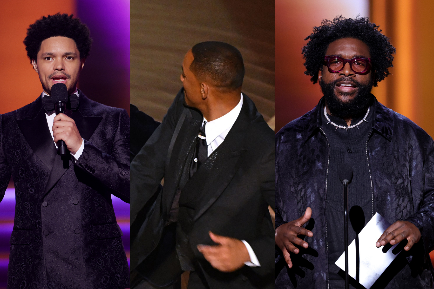 Every Will Smith Mention Made During the Grammys