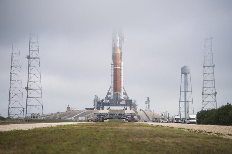 NASA's Space Launch System