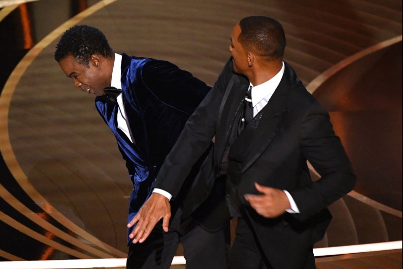 Will Smith and Chris Rock