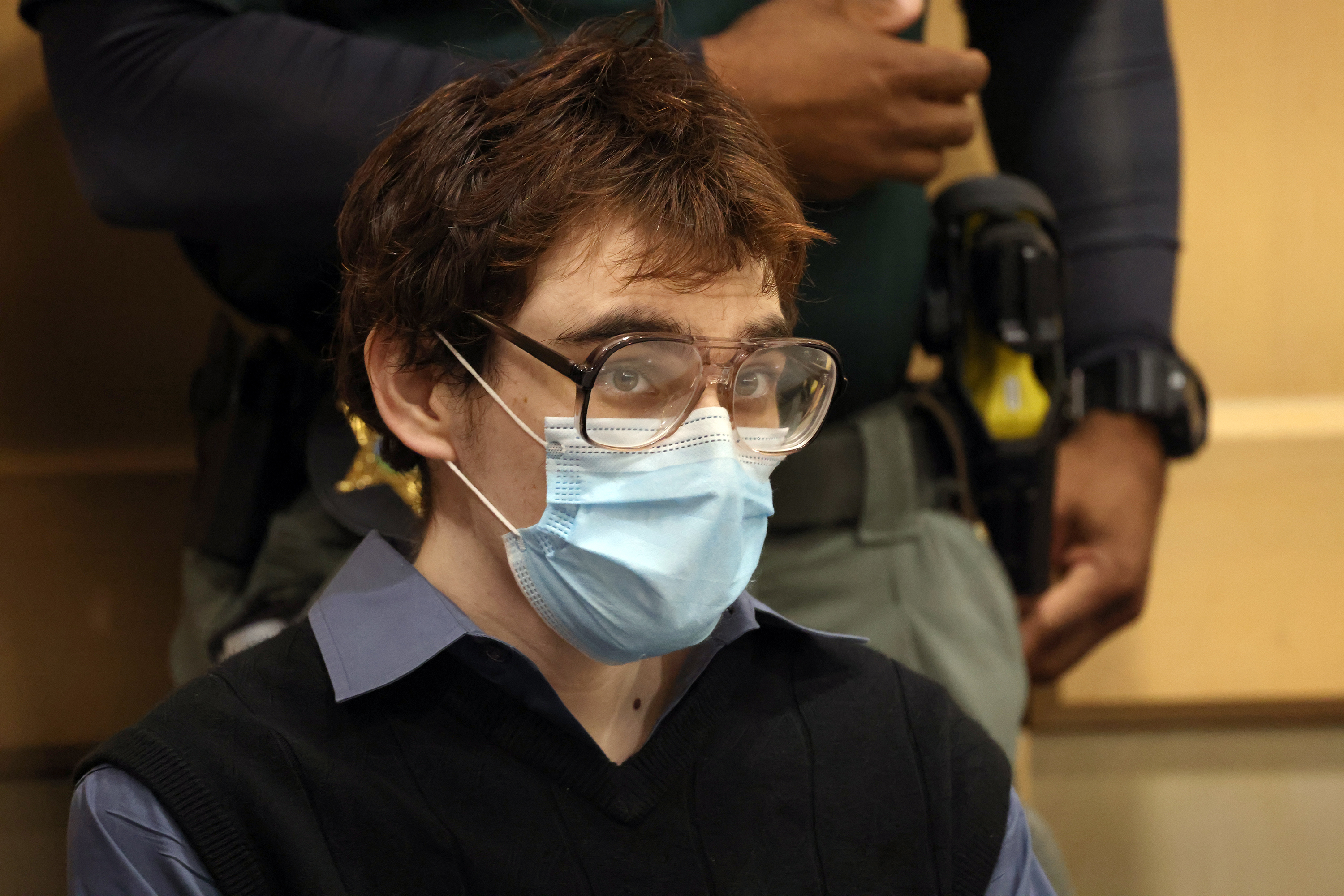 Jury Selection Underway to Decide Fate of Parkland Shooter Nikolas Cruz