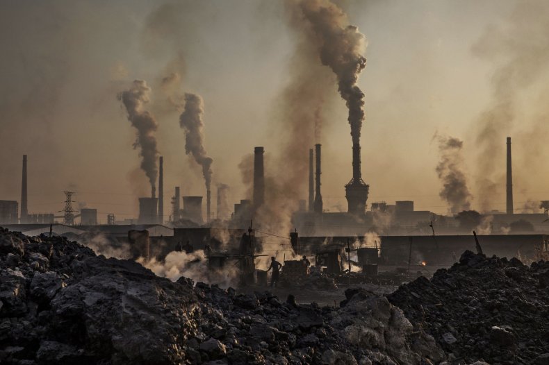Air Quality World Health Organization