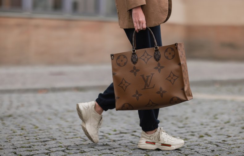 Louis Vuitton bag