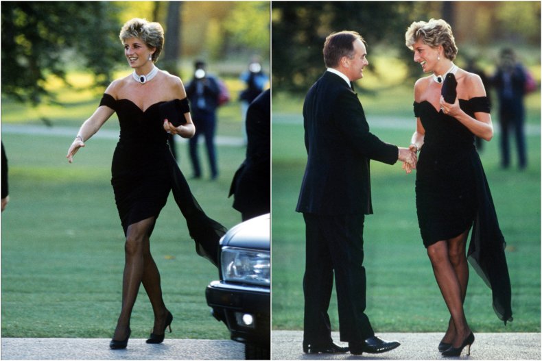 Princess Diana Serpentine 1994