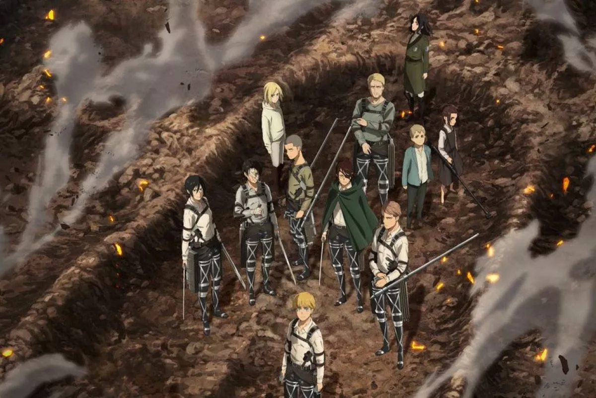 What to Expect From 'Attack on Titan' Final Season Part 3 - Vimarsana News