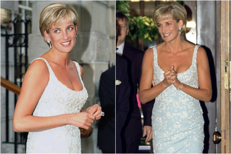 Princess Diana Christies 1997