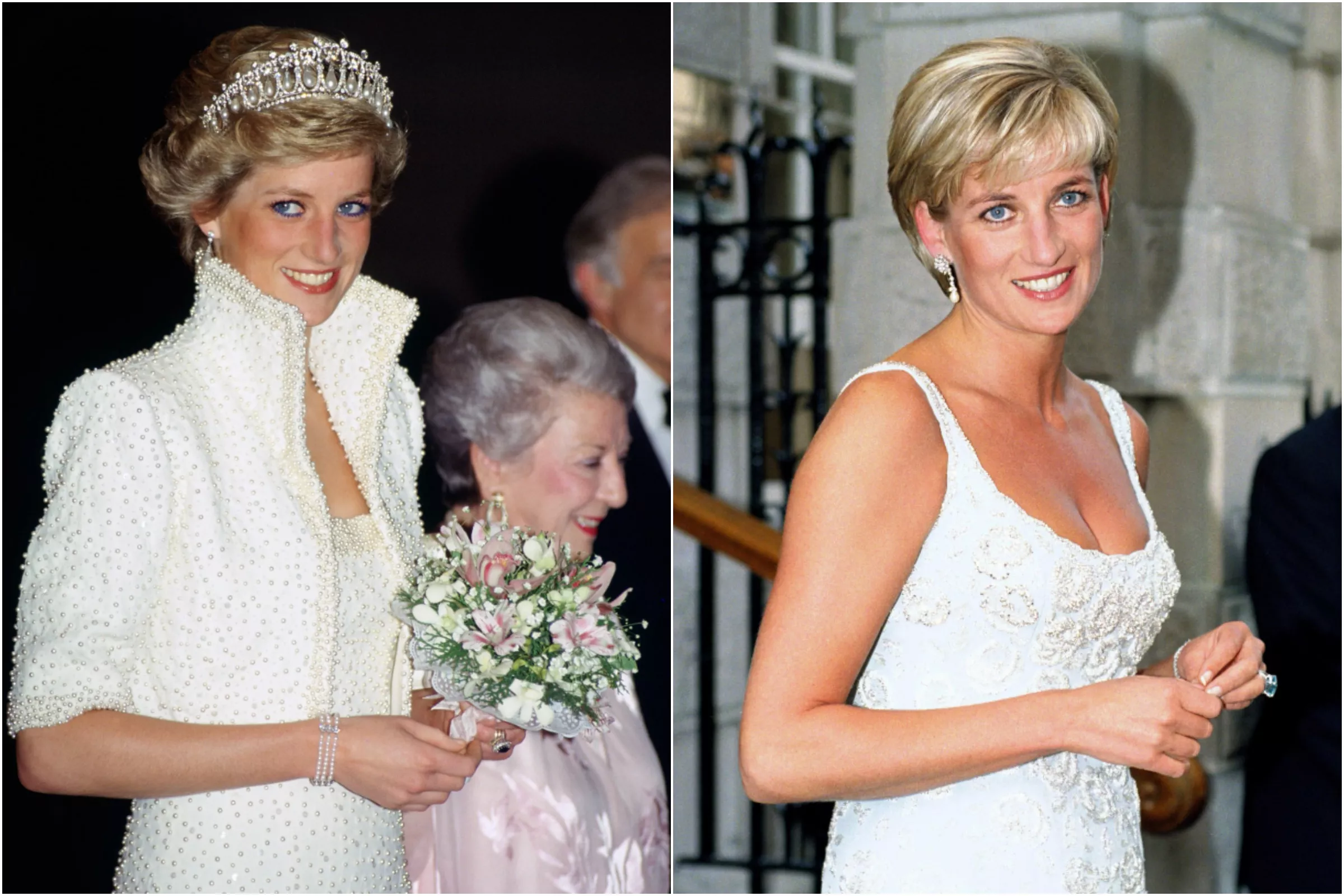 Princess Diana's Most Famous Dresses - Vimarsana News