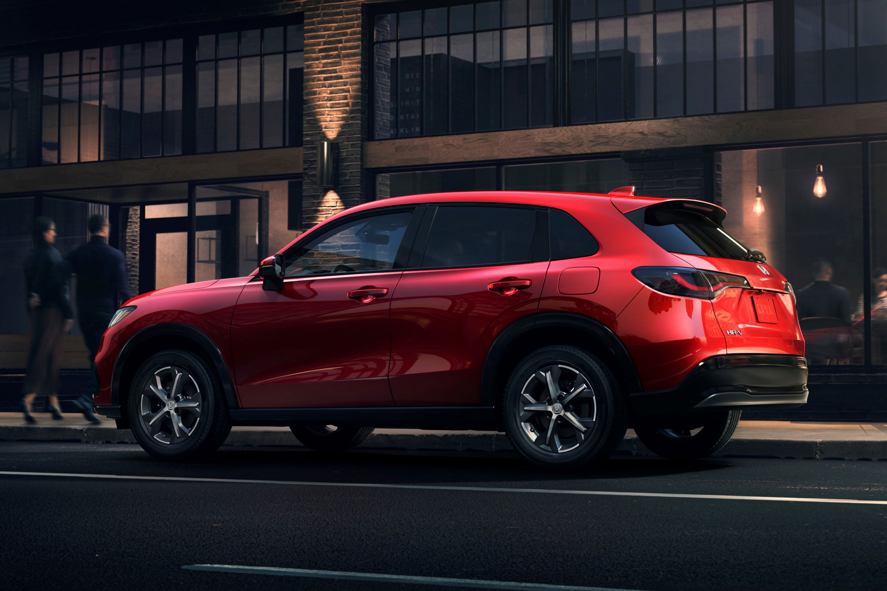 The 2023 Honda HR-V Grows To Meet American Tastes