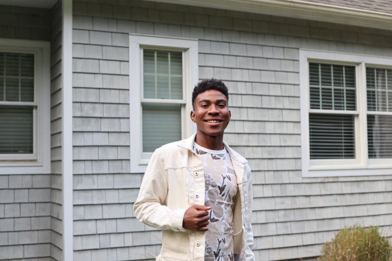 TikTok Influencer Kahlil Greene