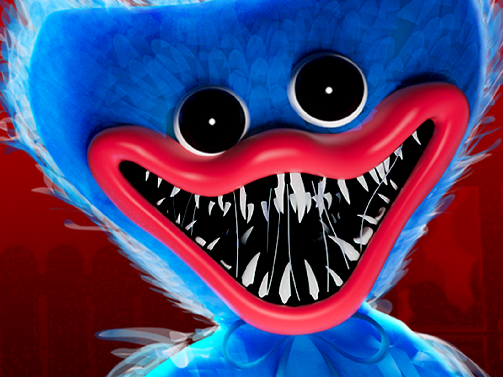 Huggy Wuggy Poppy Playtime Horror Game - Encontre jogos divertidos e  emocionantes para todos na !