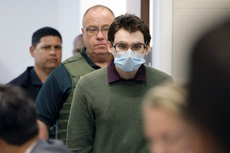 Nikolas Cruz